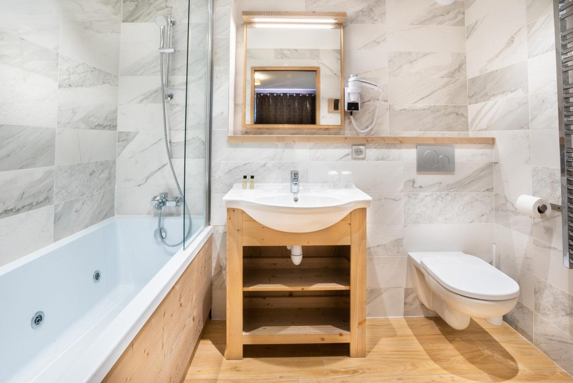 Residence Cap Neige 티뉴 객실 사진